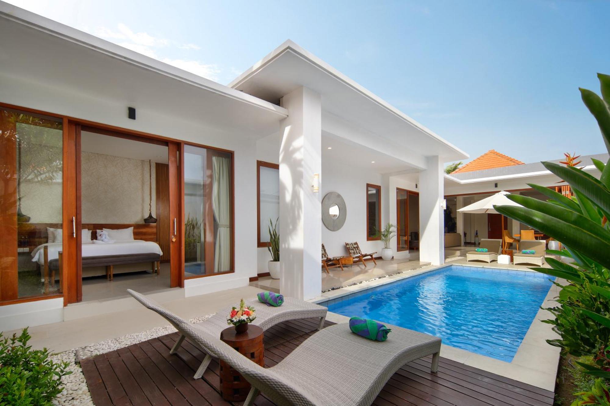 塞米亚克The Luxury Collection, Monaco Blu别墅 外观 照片