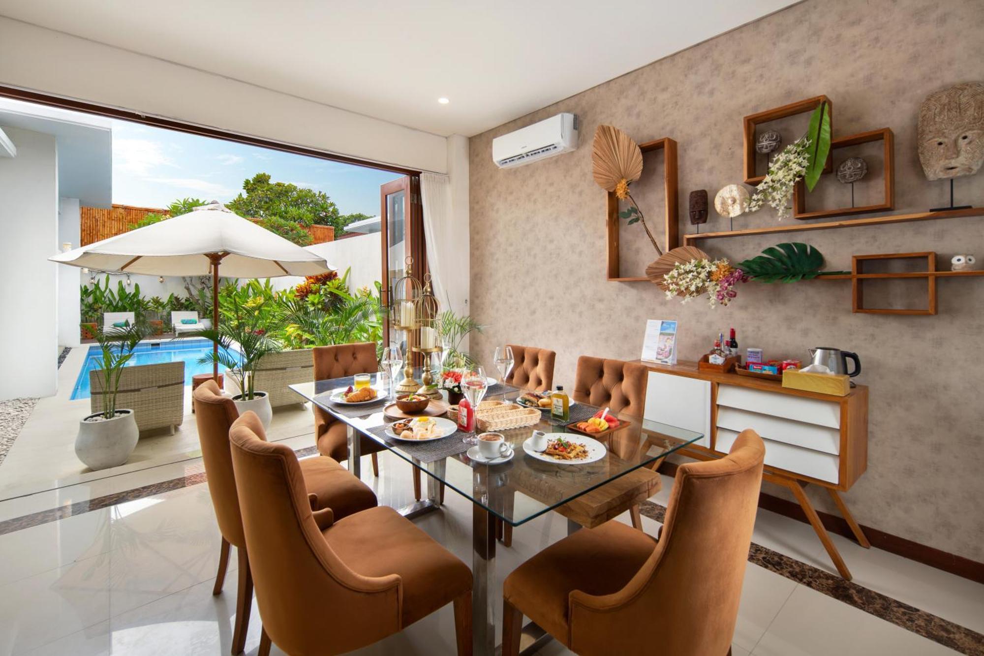 塞米亚克The Luxury Collection, Monaco Blu别墅 外观 照片