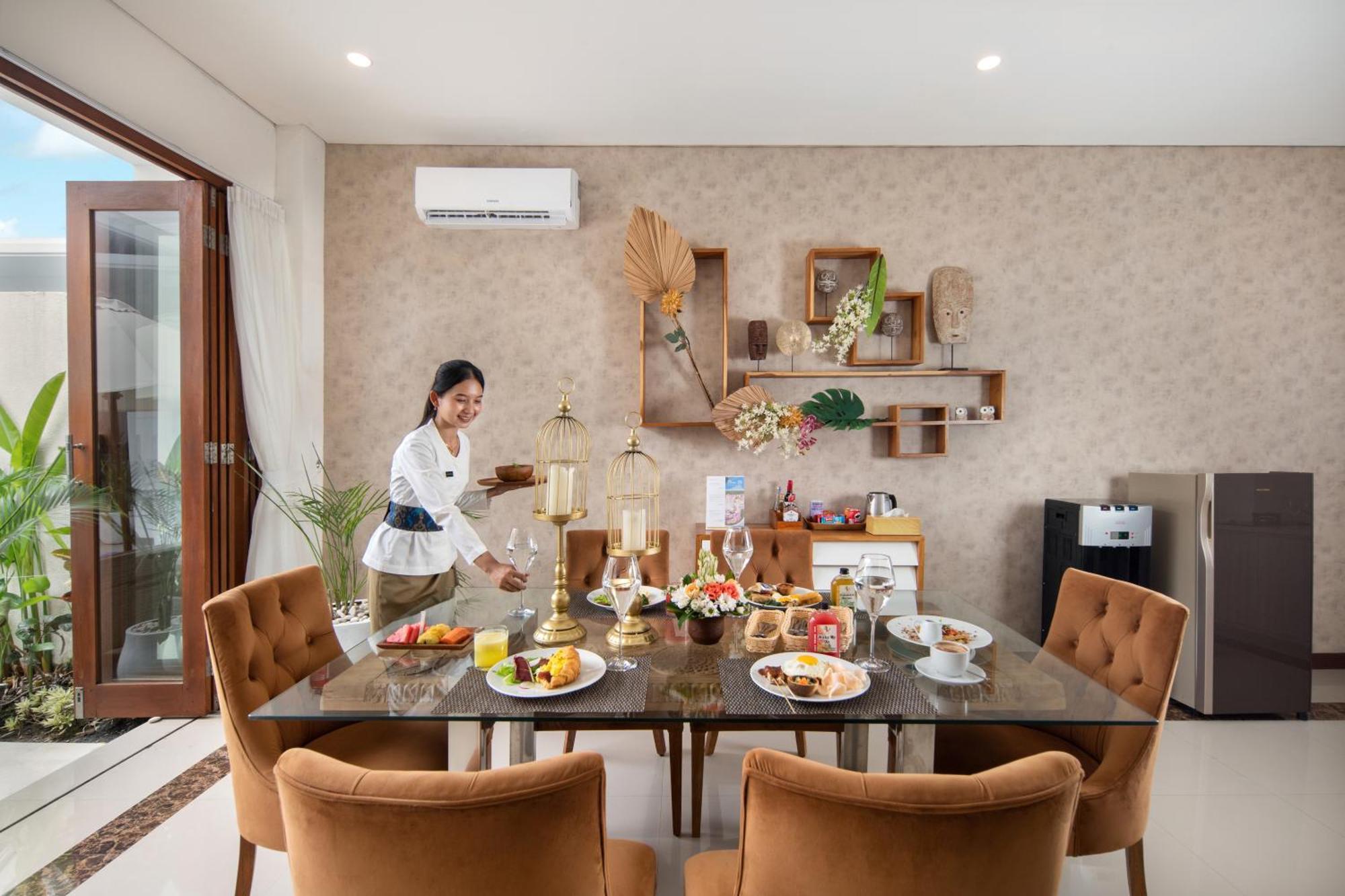 塞米亚克The Luxury Collection, Monaco Blu别墅 外观 照片