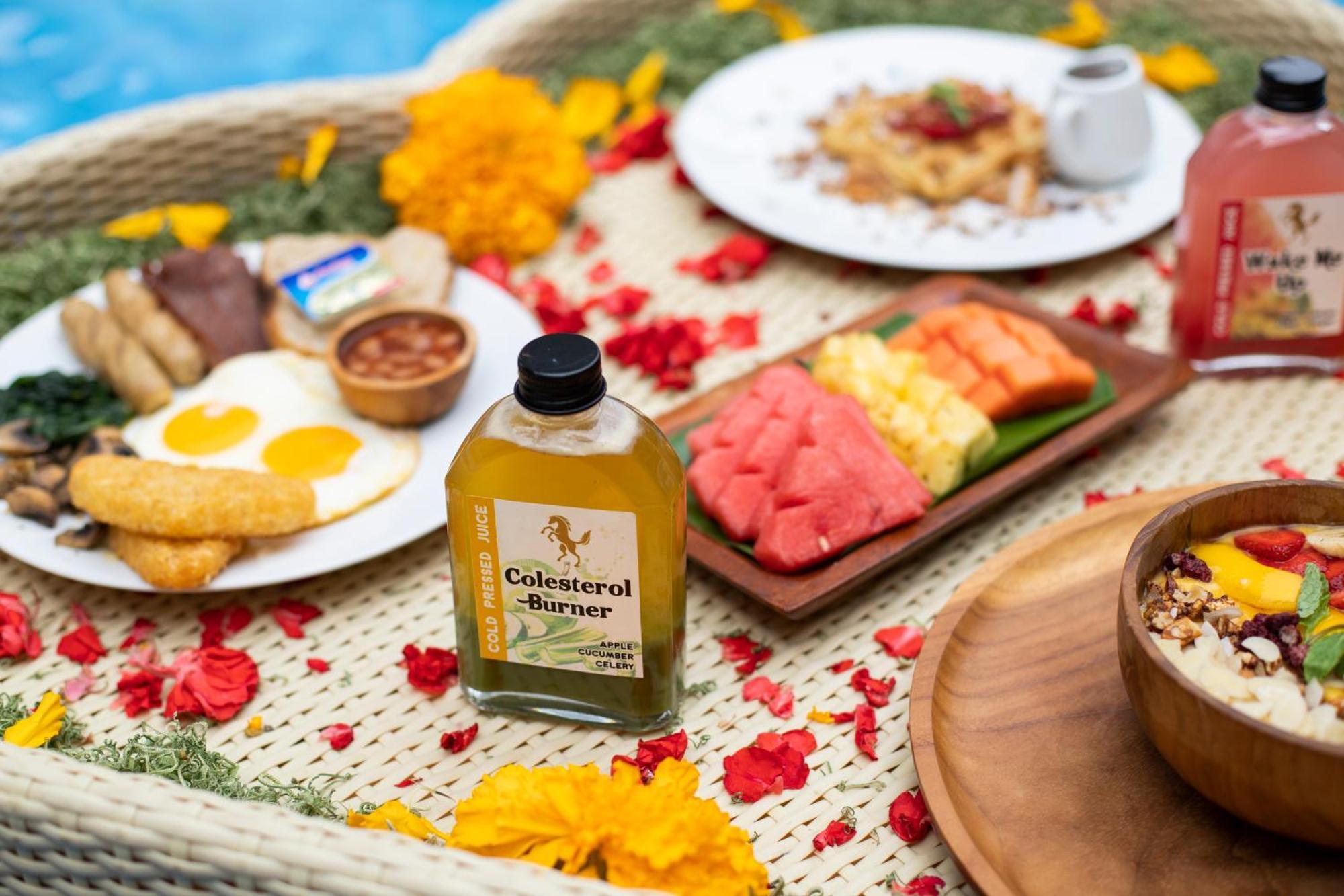 塞米亚克The Luxury Collection, Monaco Blu别墅 外观 照片