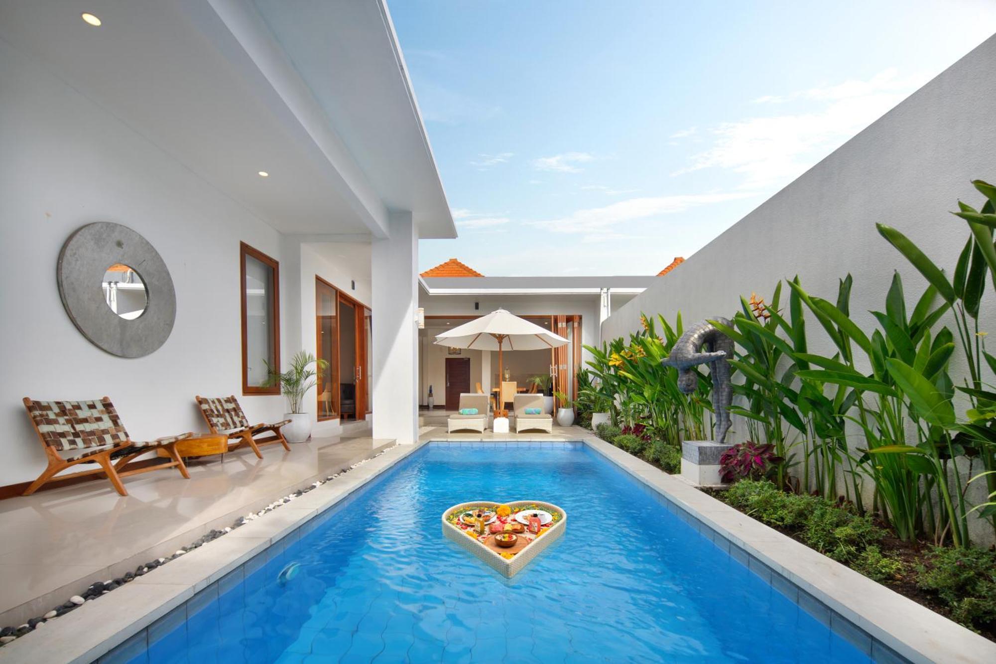 塞米亚克The Luxury Collection, Monaco Blu别墅 外观 照片